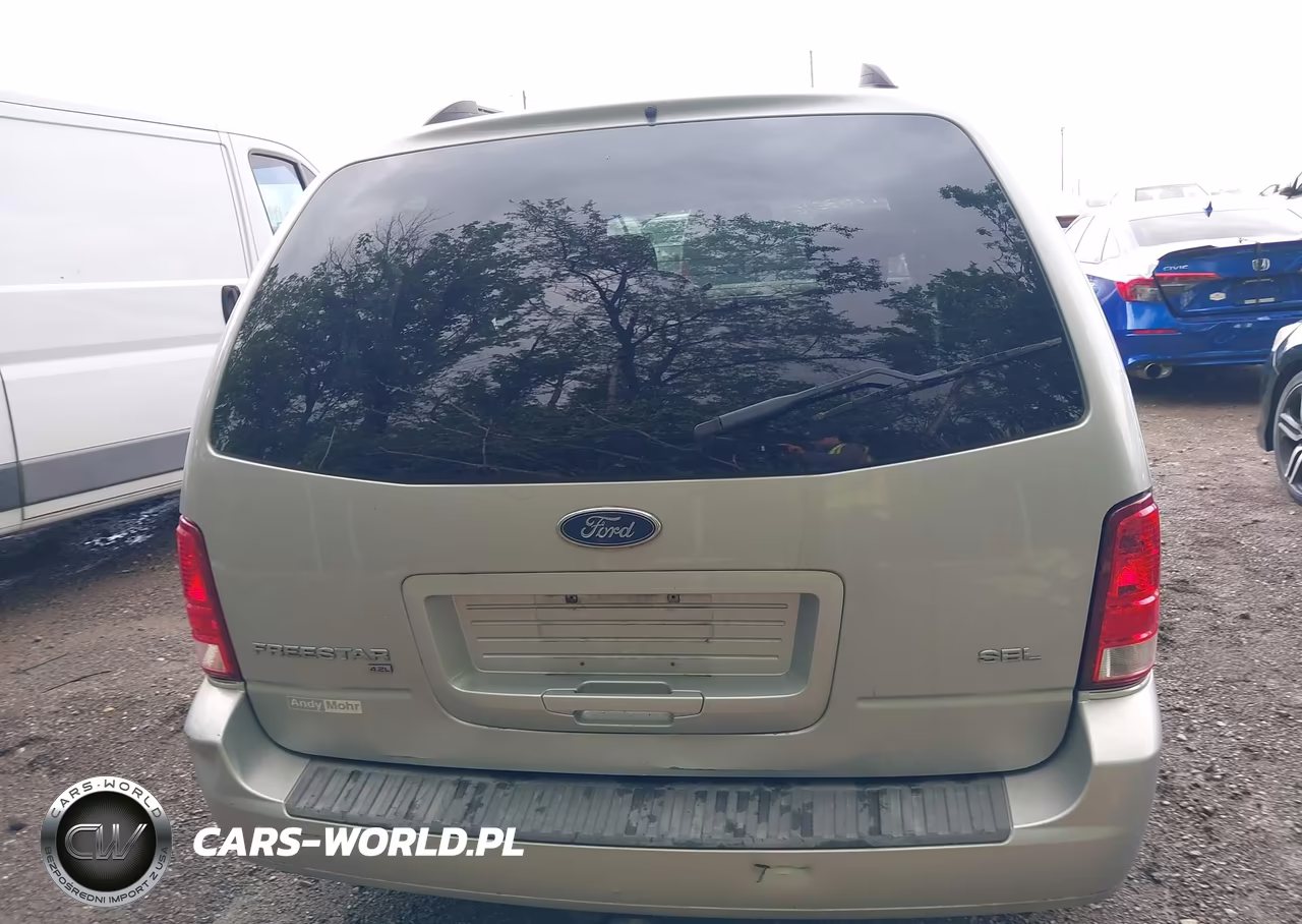 2007 Ford Freestar Sel VIN:2FMZA52237BA05505 - 16
