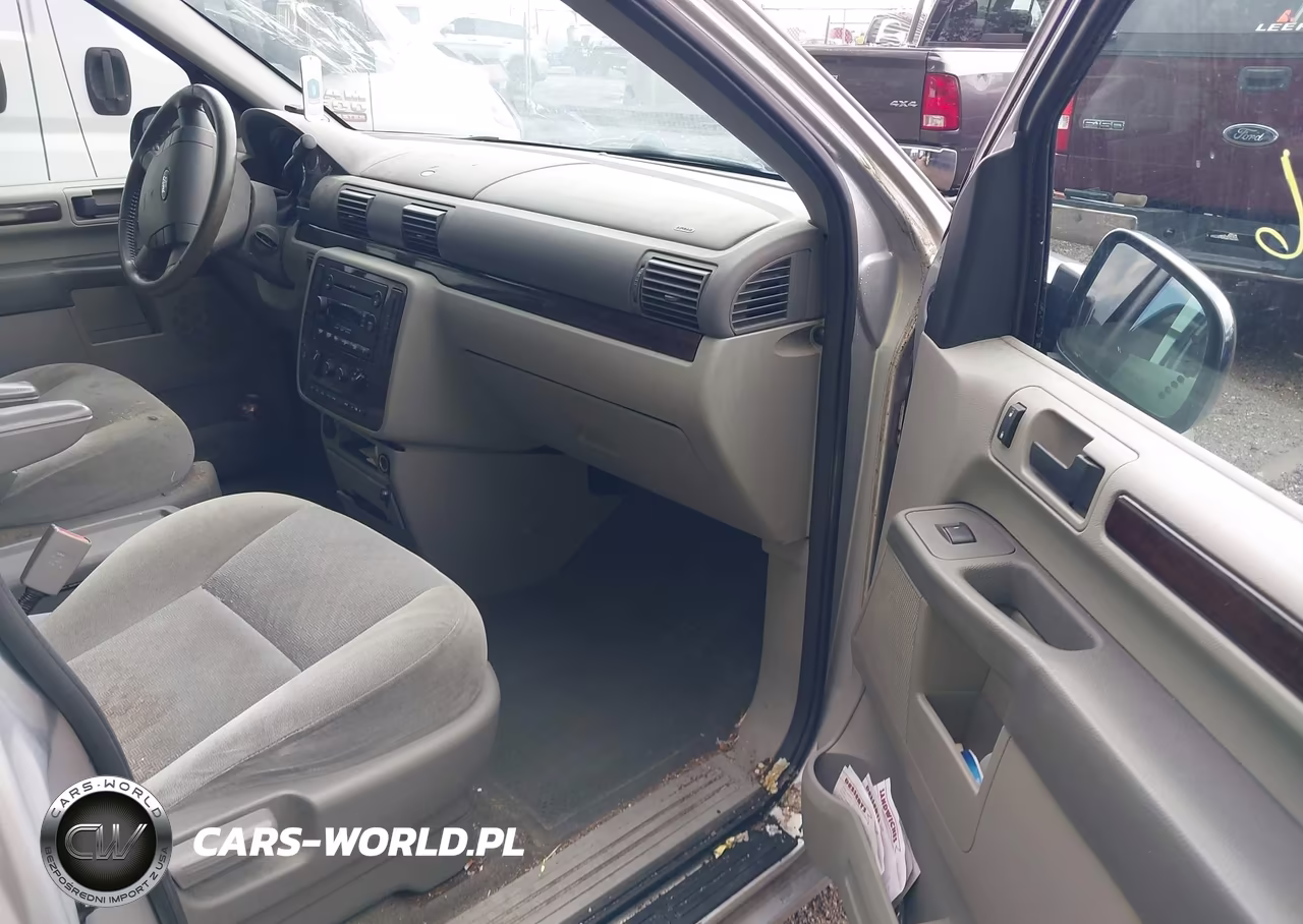 2007 Ford Freestar Sel VIN:2FMZA52237BA05505 - 5