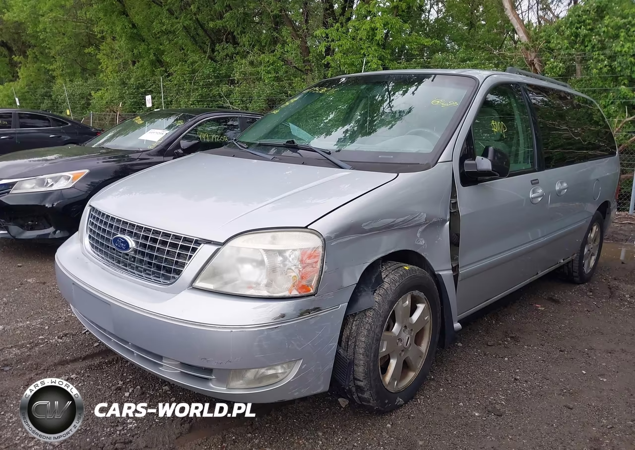 2007 Ford Freestar Sel VIN:2FMZA52237BA05505 - 6