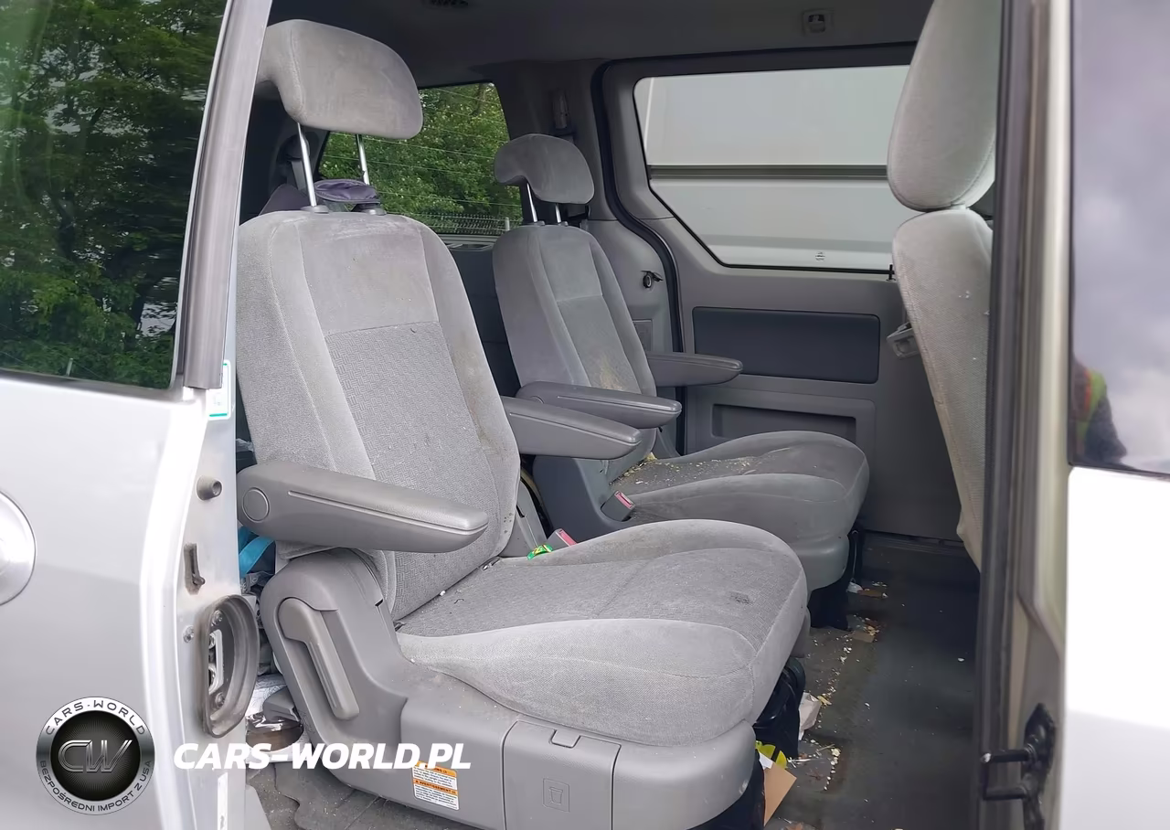 2007 Ford Freestar Sel VIN:2FMZA52237BA05505 - 8