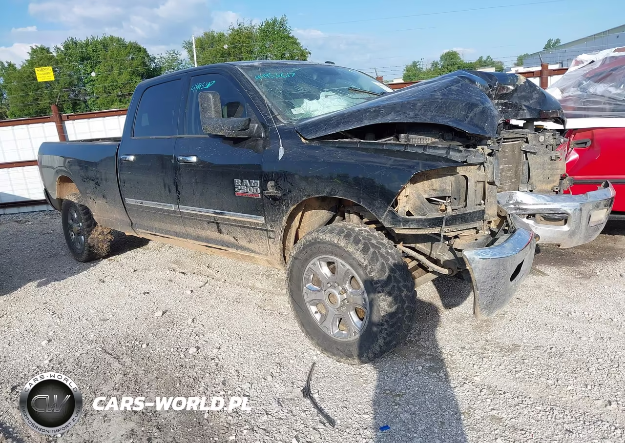 2014 Ram 2500 Lone Star