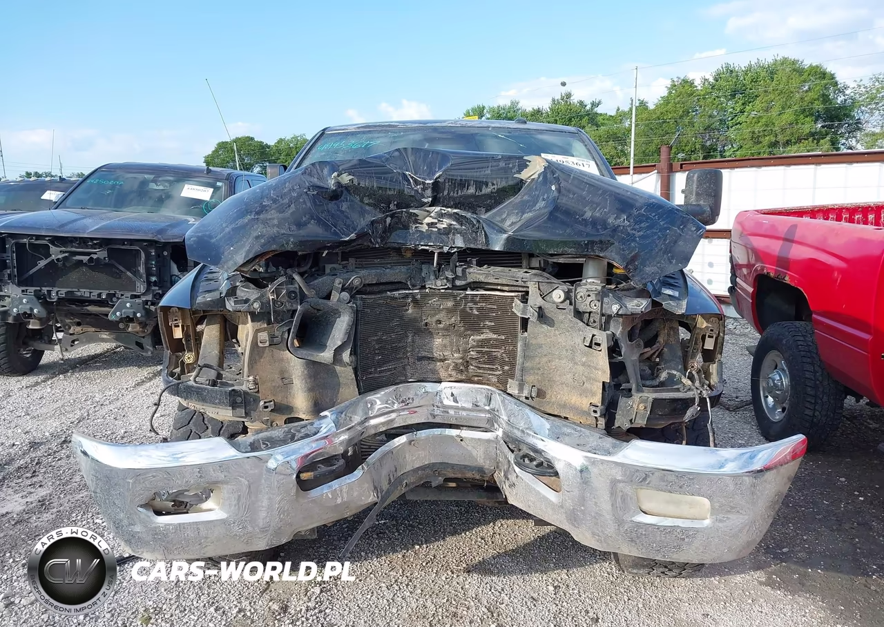 2014 Ram 2500 Lone Star VIN:3C6UR5JLXEG110674 - 13