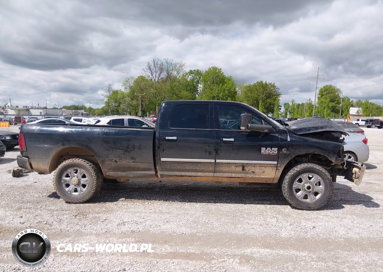 2014 Ram 2500 Lone Star VIN:3C6UR5JLXEG110674 - 14