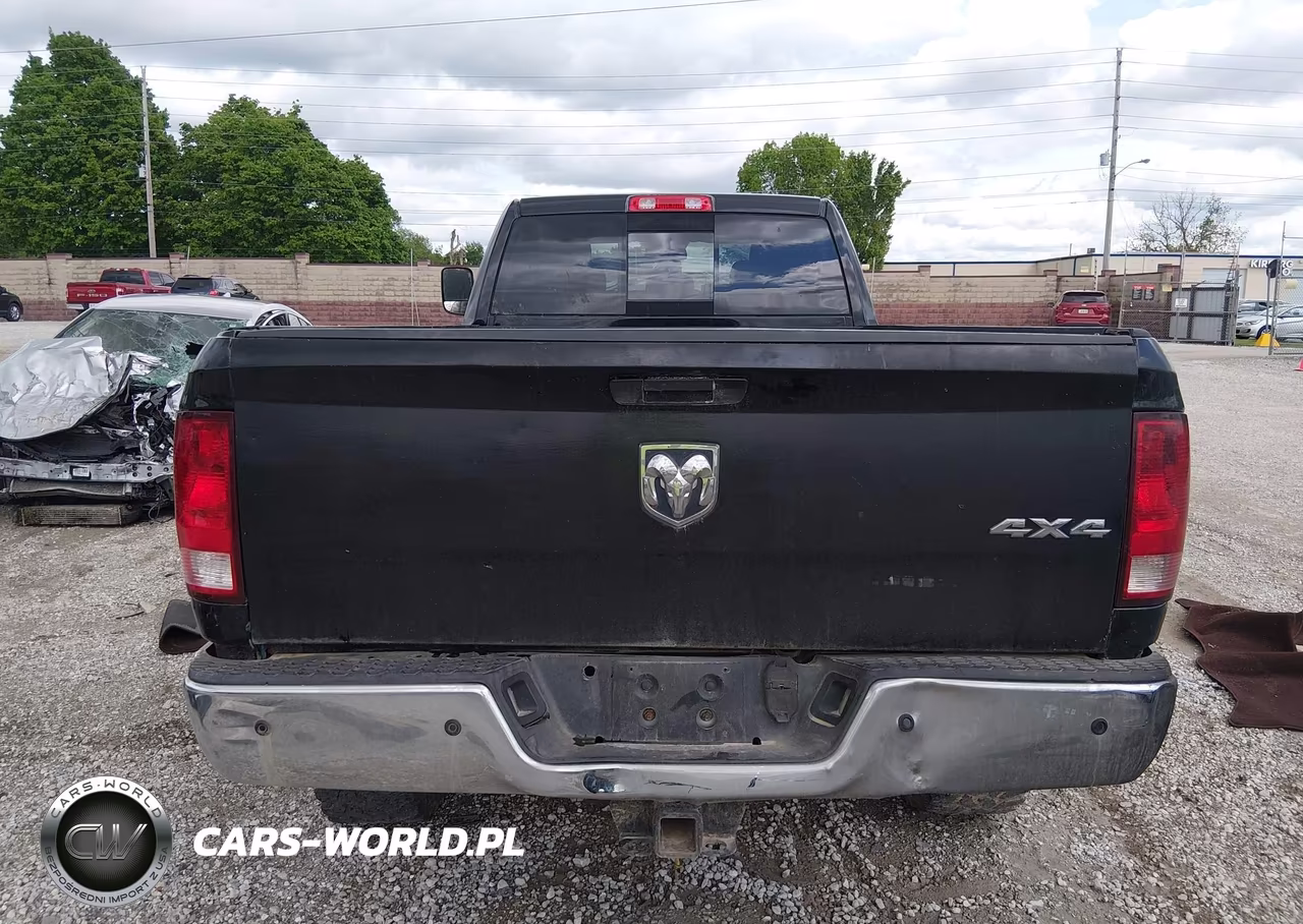 2014 Ram 2500 Lone Star VIN:3C6UR5JLXEG110674 - 17