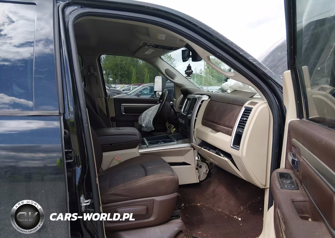 2014 Ram 2500 Lone Star VIN:3C6UR5JLXEG110674 - 5