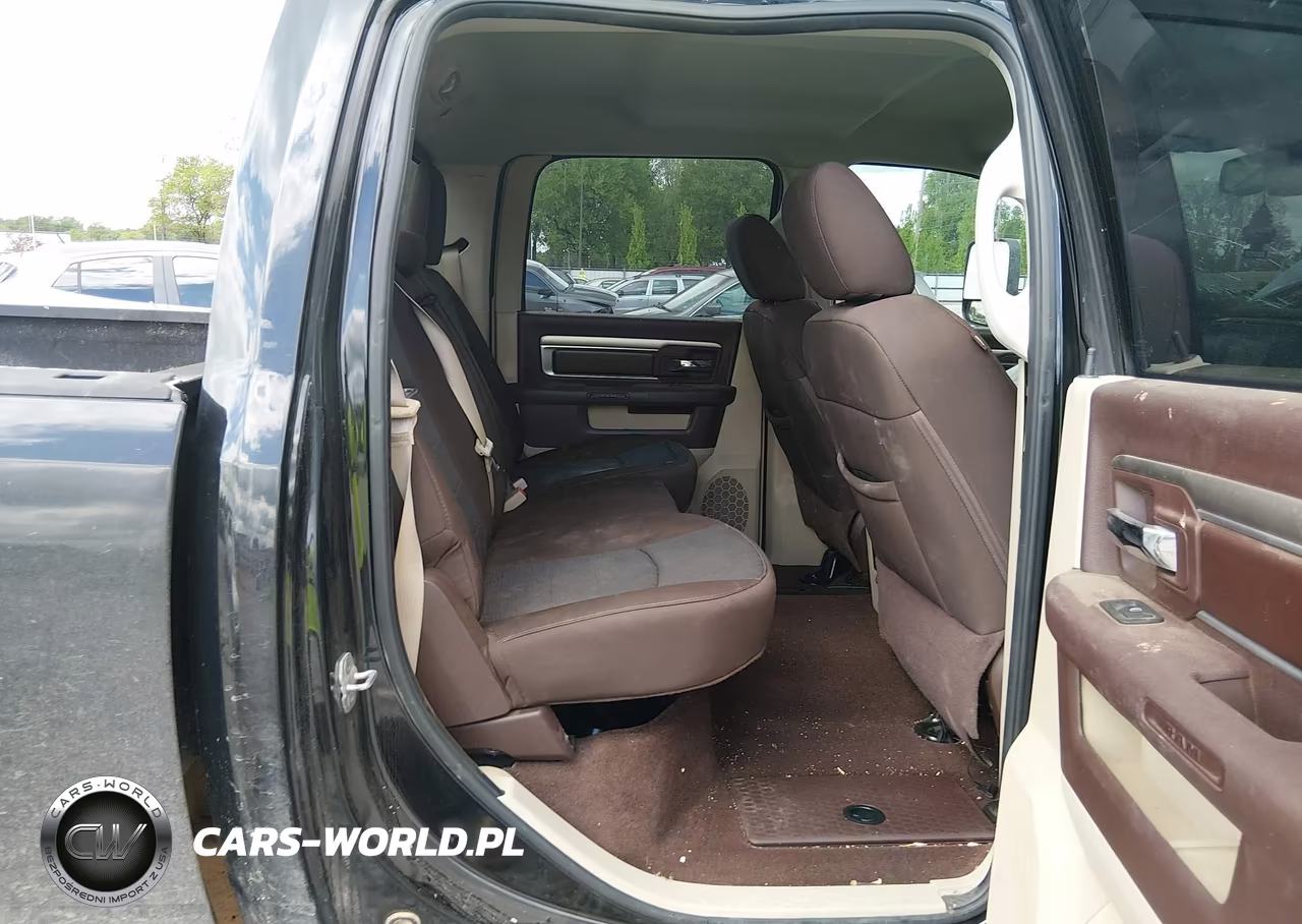 2014 Ram 2500 Lone Star VIN:3C6UR5JLXEG110674 - 8