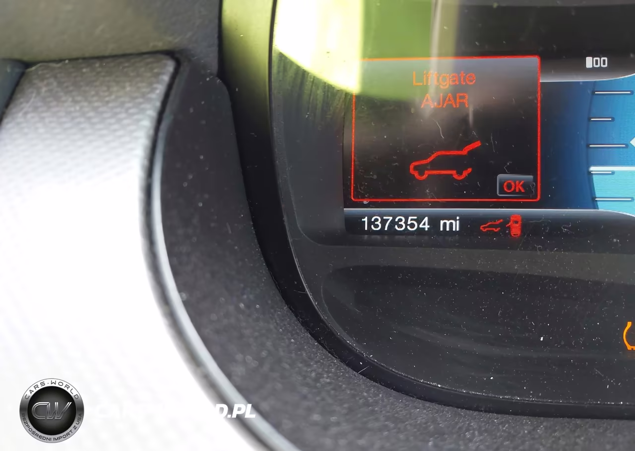 2013 Ford Edge Sel VIN:2FMDK3JC3DBC30296 - 7