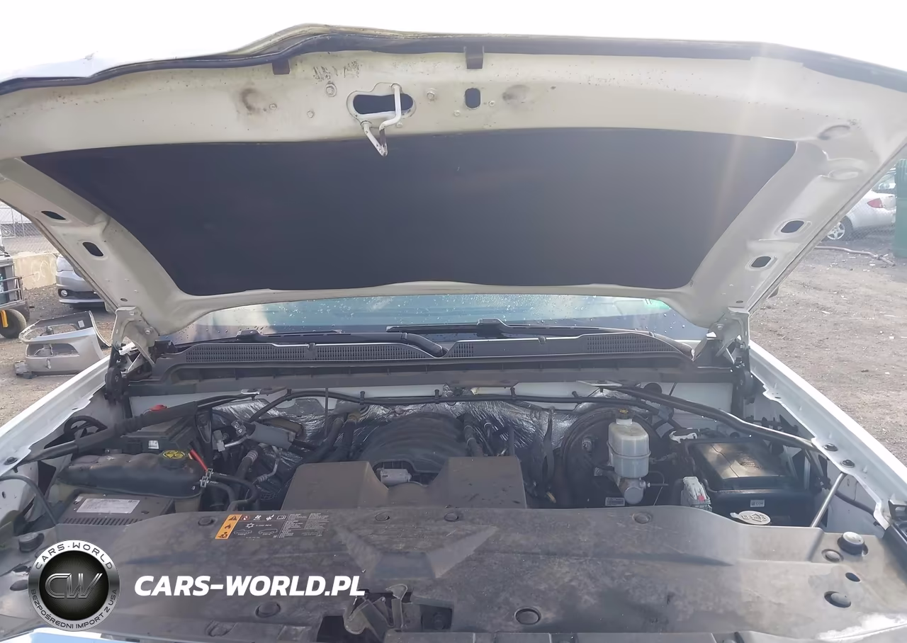 2017 Chevrolet Silverado 1500 Wt VIN:1GCNKNEH7HZ325747 - 10