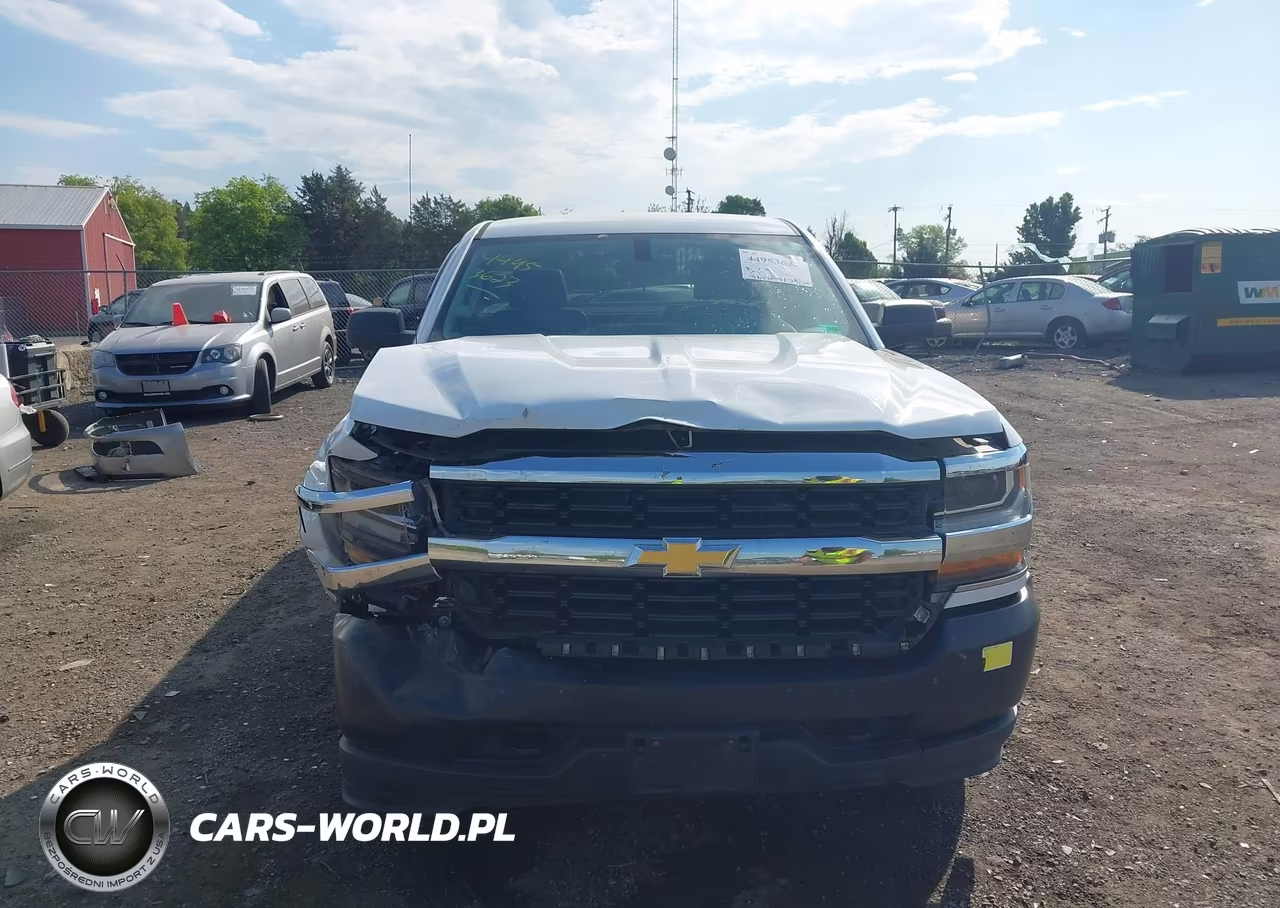 2017 Chevrolet Silverado 1500 Wt VIN:1GCNKNEH7HZ325747 - 12