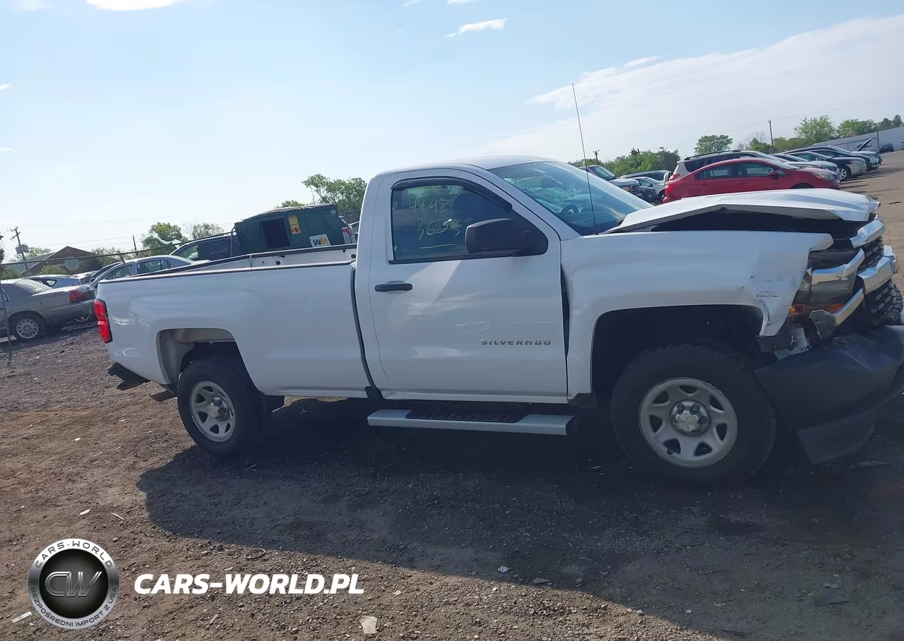 2017 Chevrolet Silverado 1500 Wt VIN:1GCNKNEH7HZ325747 - 13