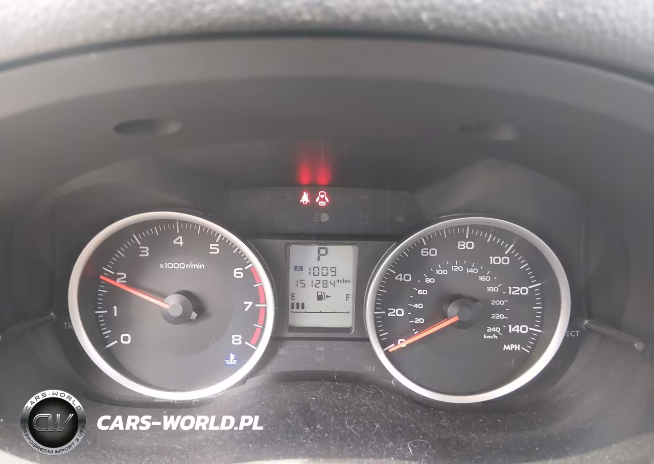 2015 Subaru Forester 2.5I VIN:JF2SJABC3FH802136 - 7