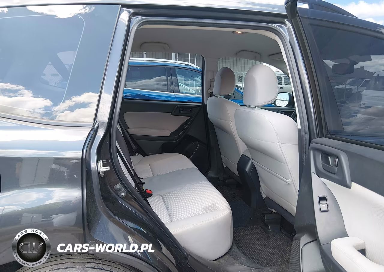 2015 Subaru Forester 2.5I VIN:JF2SJABC3FH802136 - 8