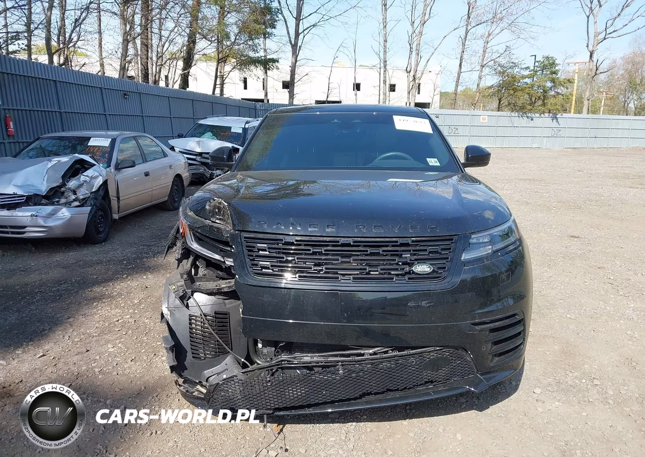 2024 Land Rover Range Rover Velar P250 Dynamic Se VIN:SALYL2EX3RA381953 - 12