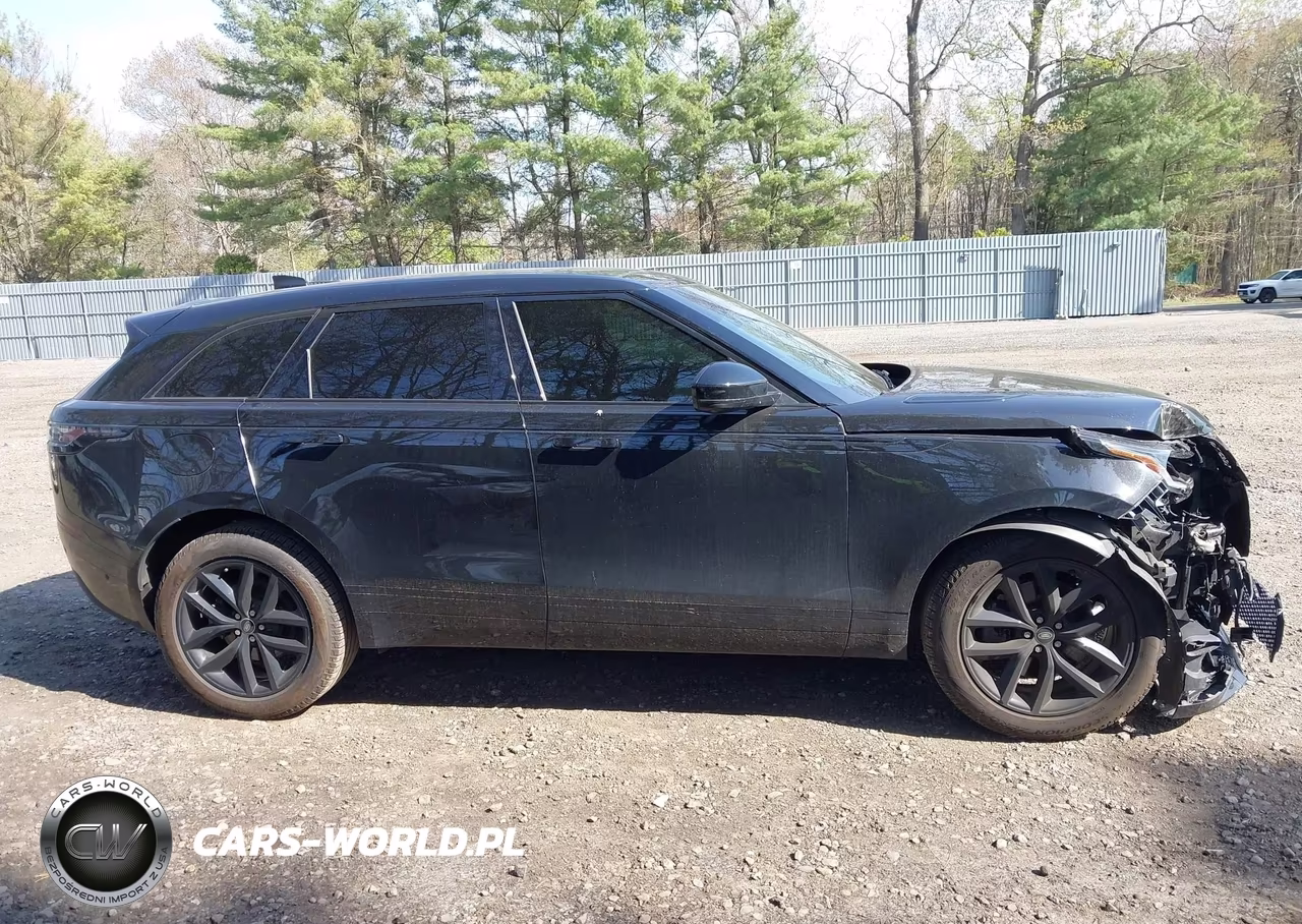 2024 Land Rover Range Rover Velar P250 Dynamic Se VIN:SALYL2EX3RA381953 - 13