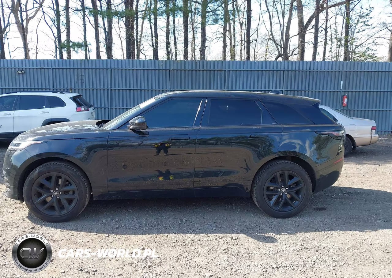2024 Land Rover Range Rover Velar P250 Dynamic Se VIN:SALYL2EX3RA381953 - 14