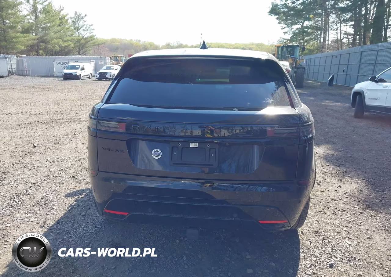 2024 Land Rover Range Rover Velar P250 Dynamic Se VIN:SALYL2EX3RA381953 - 16