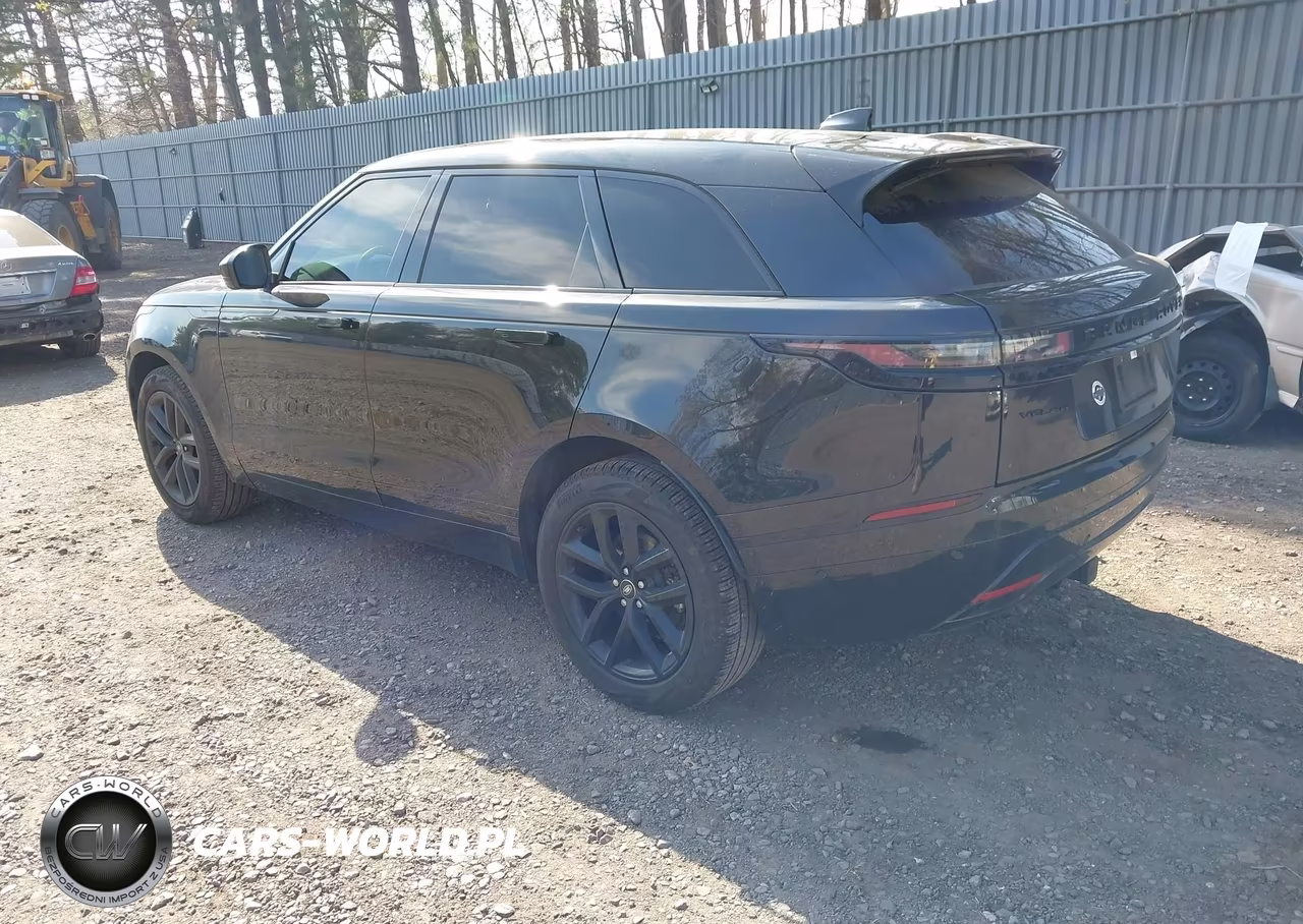2024 Land Rover Range Rover Velar P250 Dynamic Se VIN:SALYL2EX3RA381953 - 3