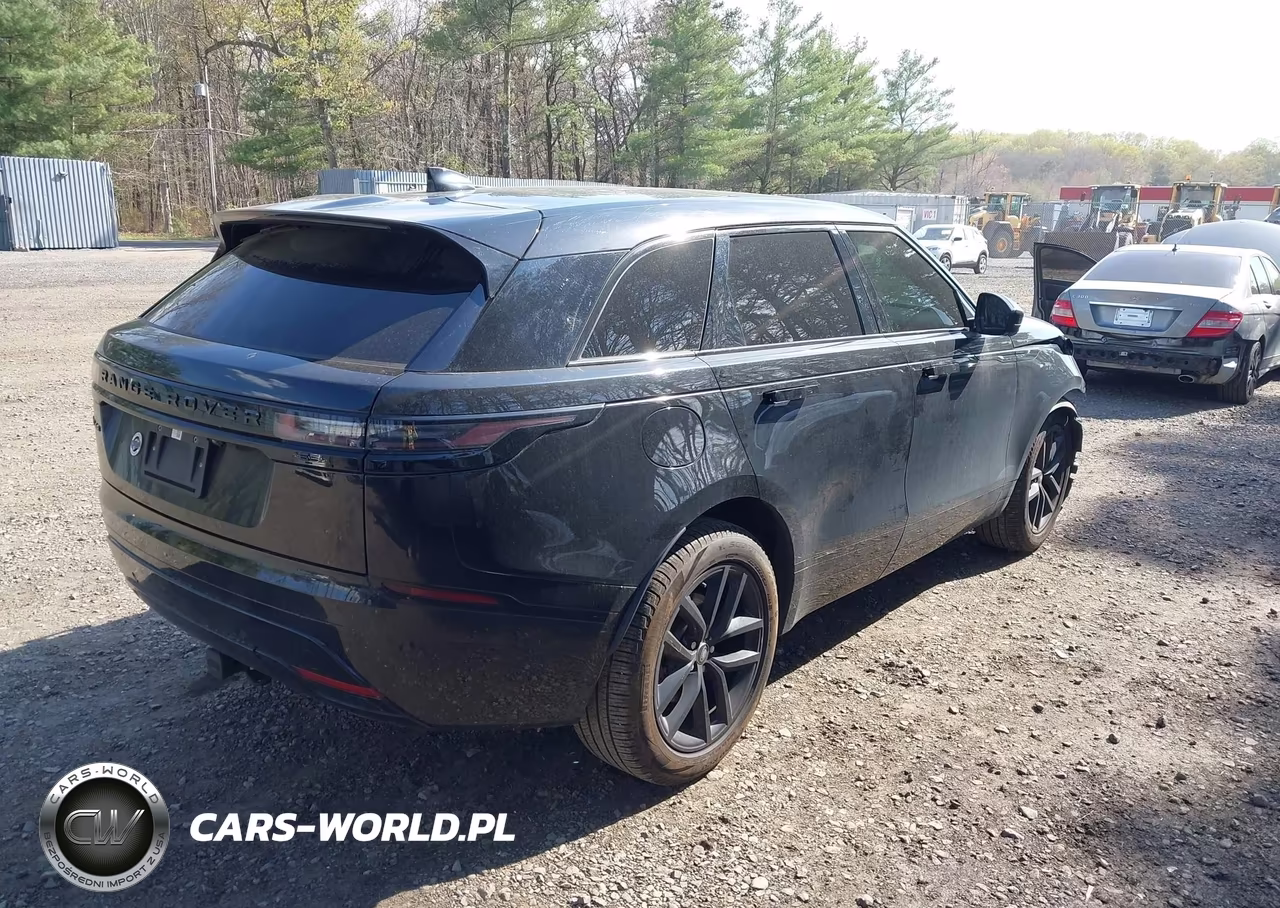 2024 Land Rover Range Rover Velar P250 Dynamic Se VIN:SALYL2EX3RA381953 - 4