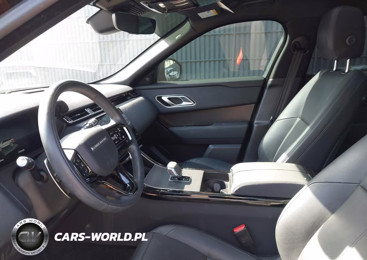 2024 Land Rover Range Rover Velar P250 Dynamic Se VIN:SALYL2EX3RA381953 - 5