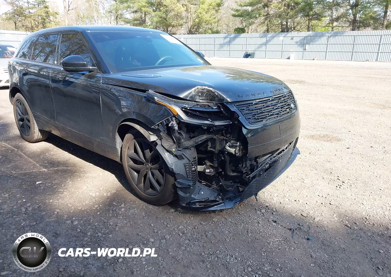 2024 Land Rover Range Rover Velar P250 Dynamic Se VIN:SALYL2EX3RA381953 - 6
