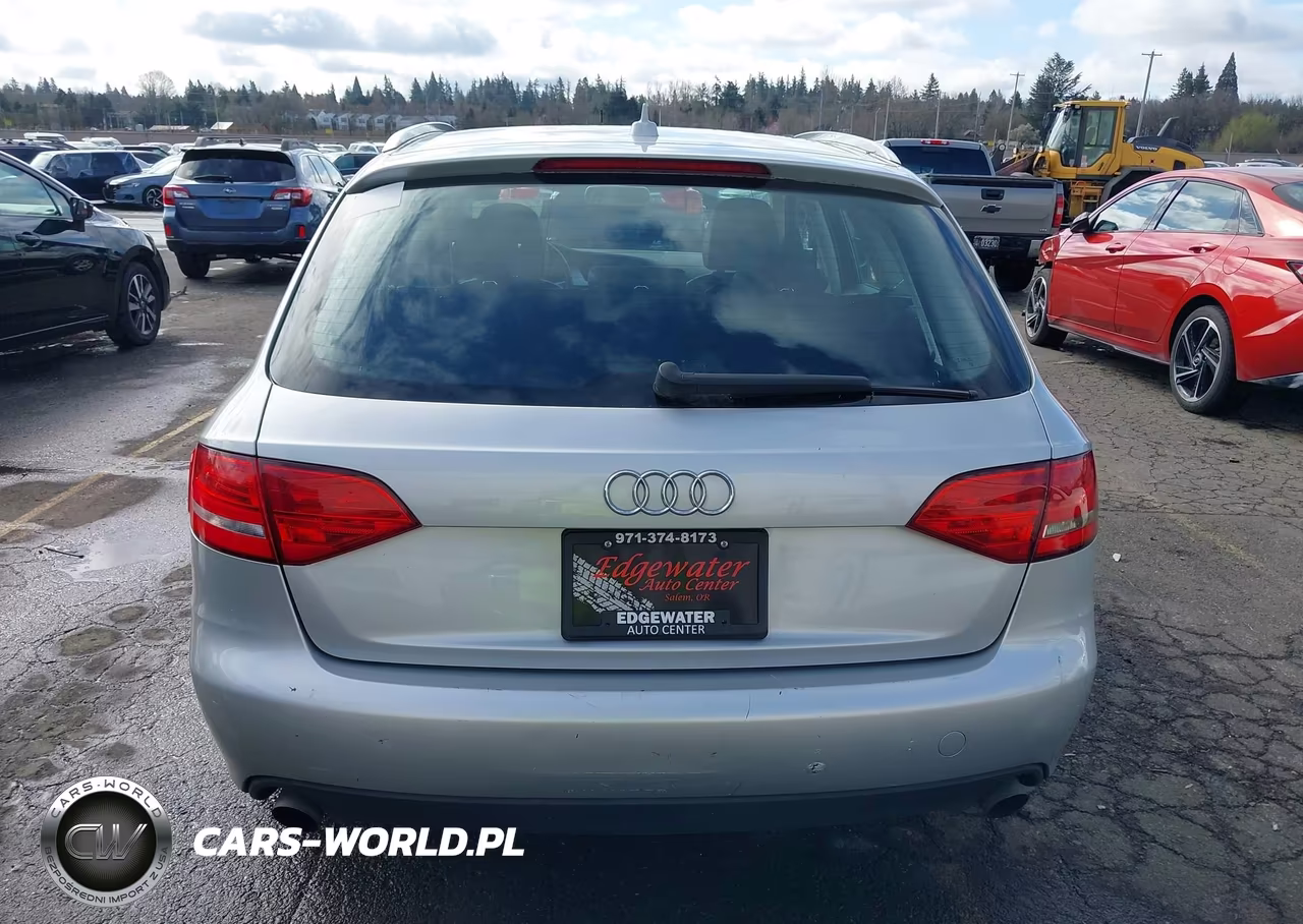 2010 Audi A4 2.0T Premium VIN:WAUSFAFL7AA127500 - 16