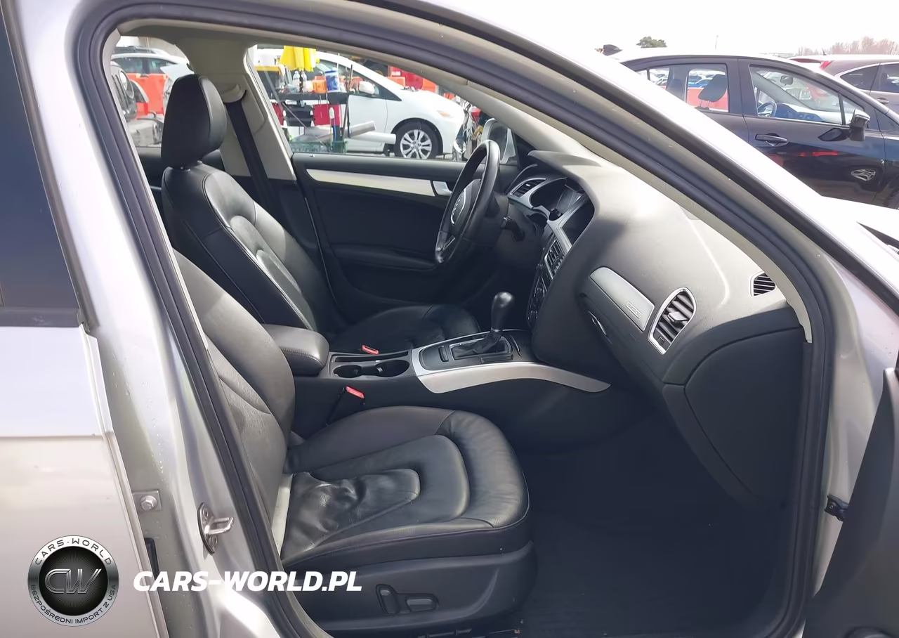 2010 Audi A4 2.0T Premium VIN:WAUSFAFL7AA127500 - 5