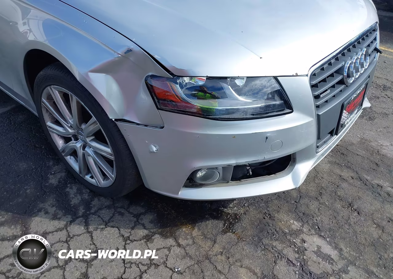 2010 Audi A4 2.0T Premium VIN:WAUSFAFL7AA127500 - 6