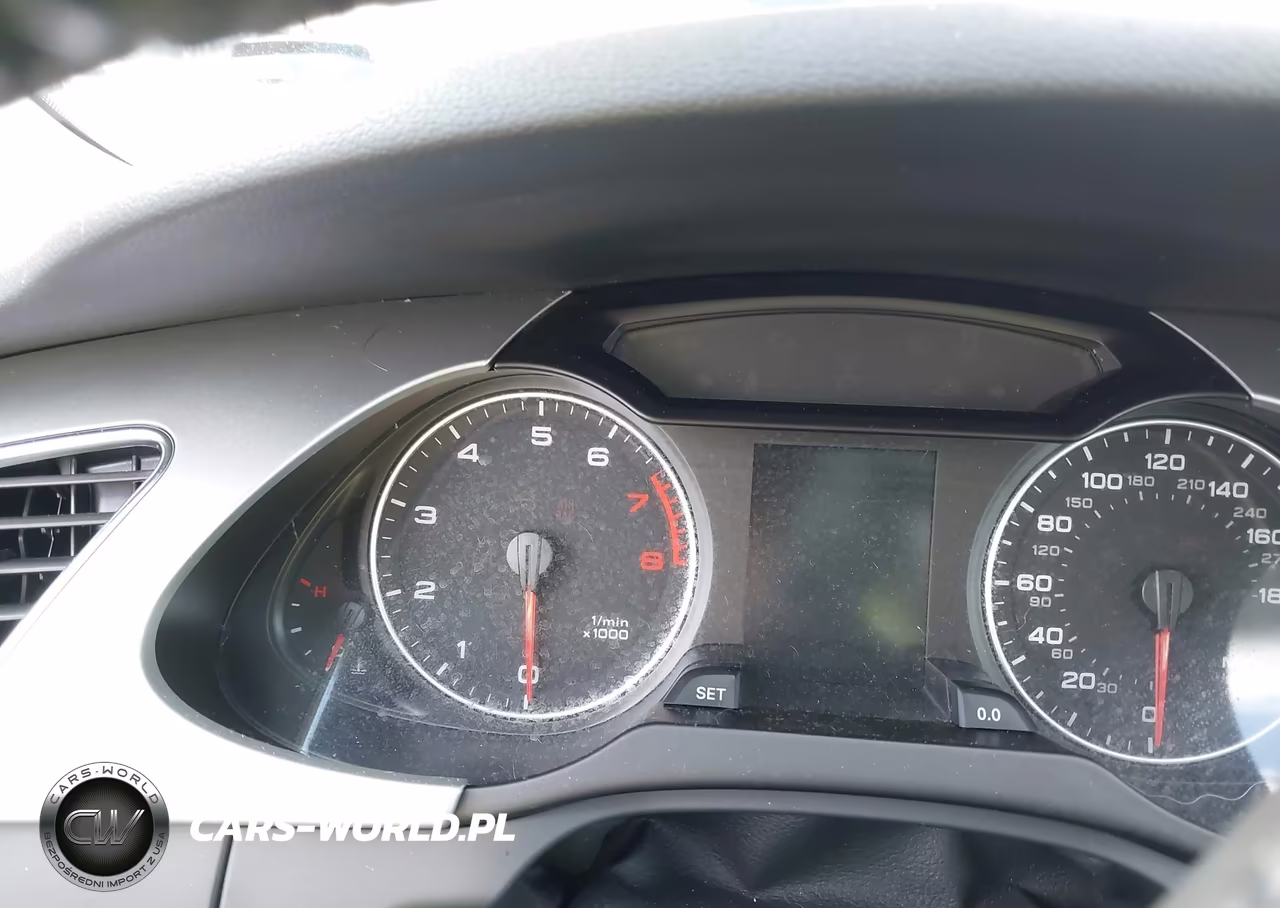 2010 Audi A4 2.0T Premium VIN:WAUSFAFL7AA127500 - 7
