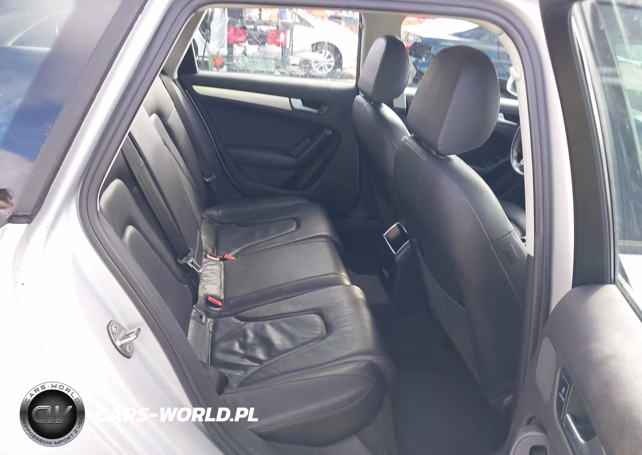 2010 Audi A4 2.0T Premium VIN:WAUSFAFL7AA127500 - 8