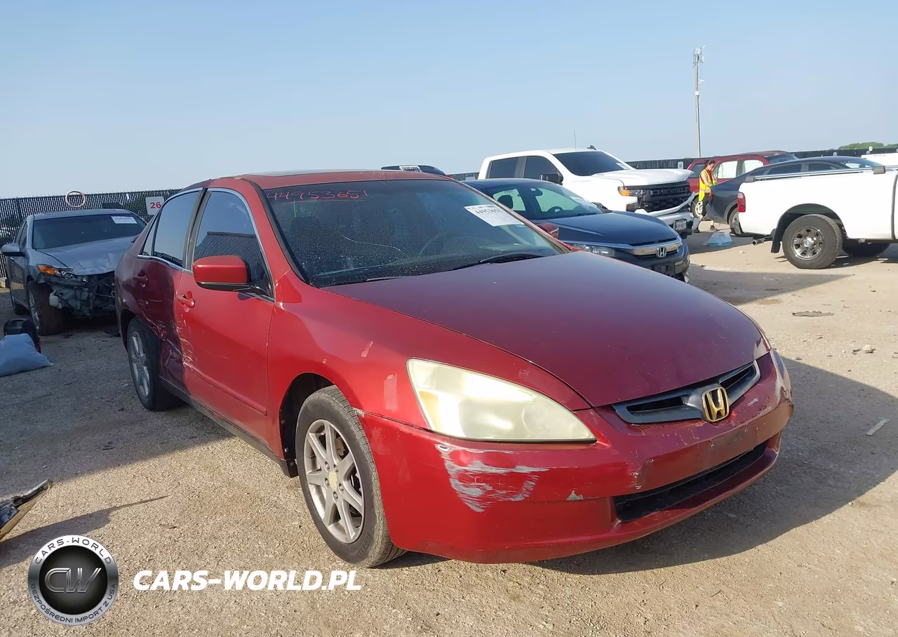 2004 Honda Accord 3.0 Ex