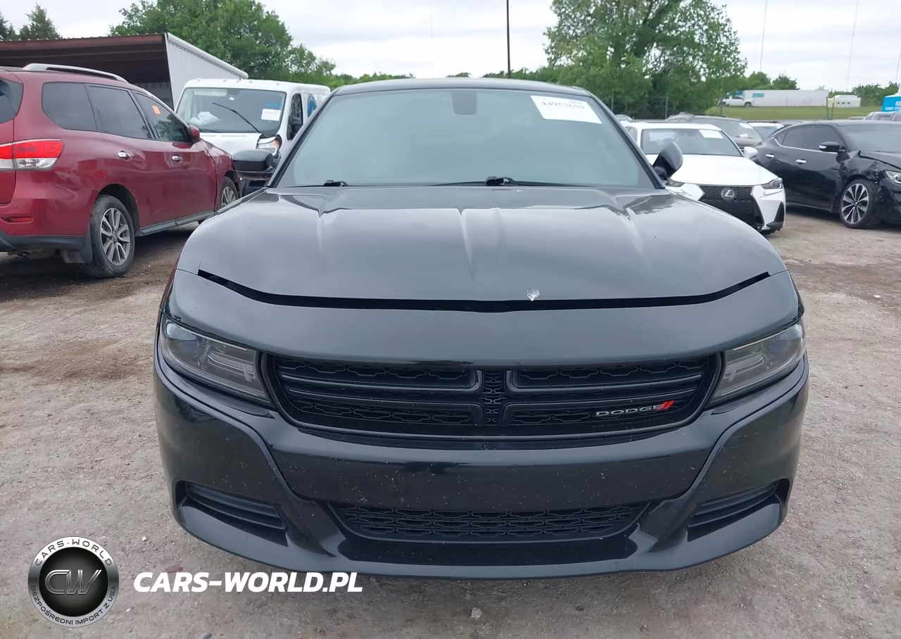 2018 Dodge Charger Sxt Rwd VIN:2C3CDXBGXJH272898 - 13