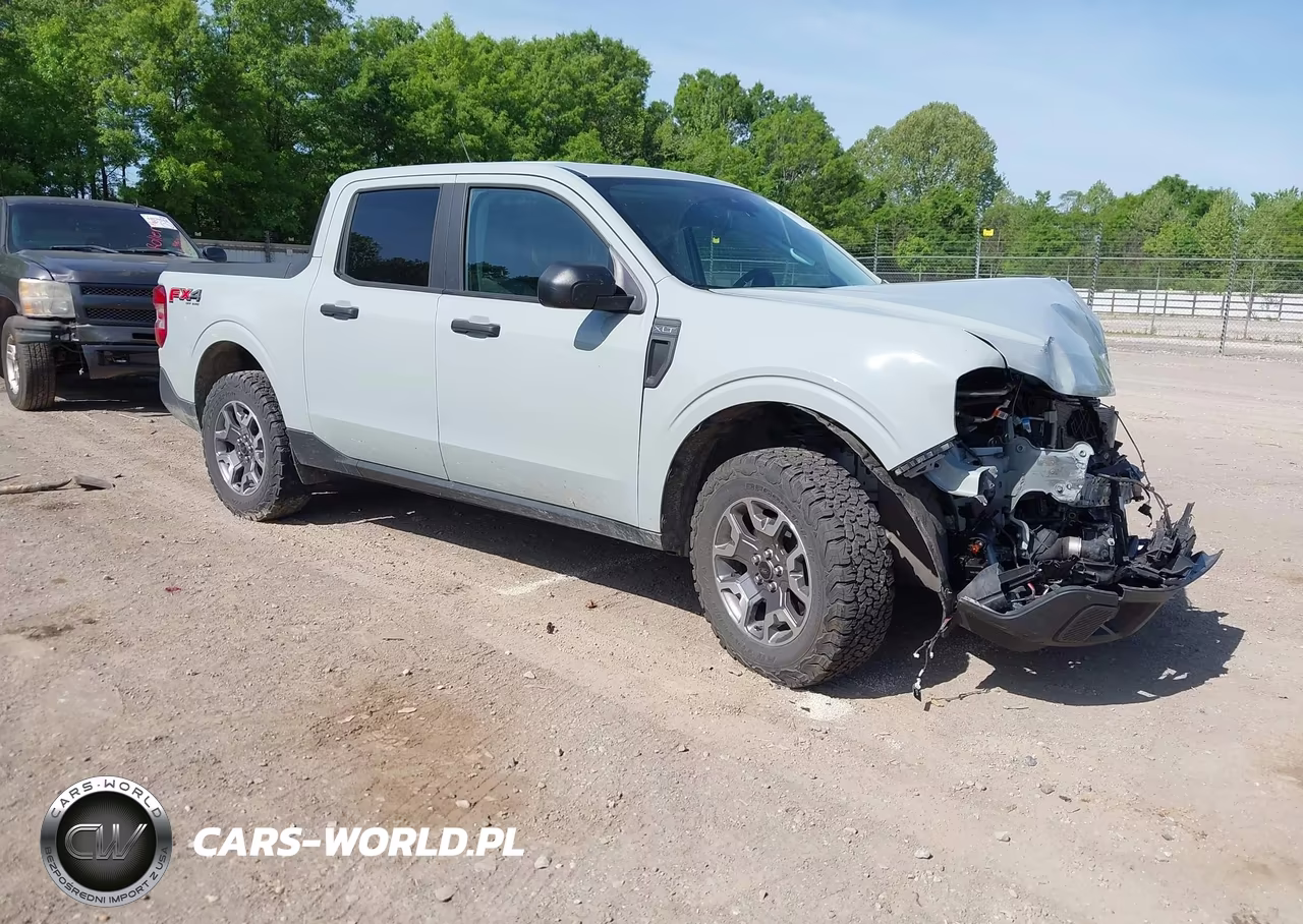 2022 Ford Maverick Xlt