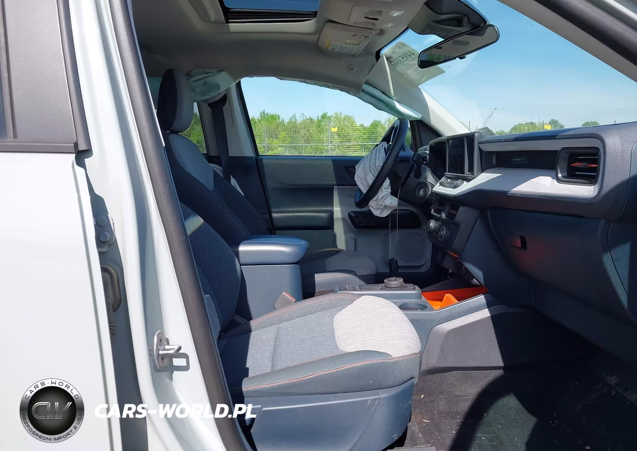 2022 Ford Maverick Xlt VIN:3FTTW8F93NRA13381 - 5