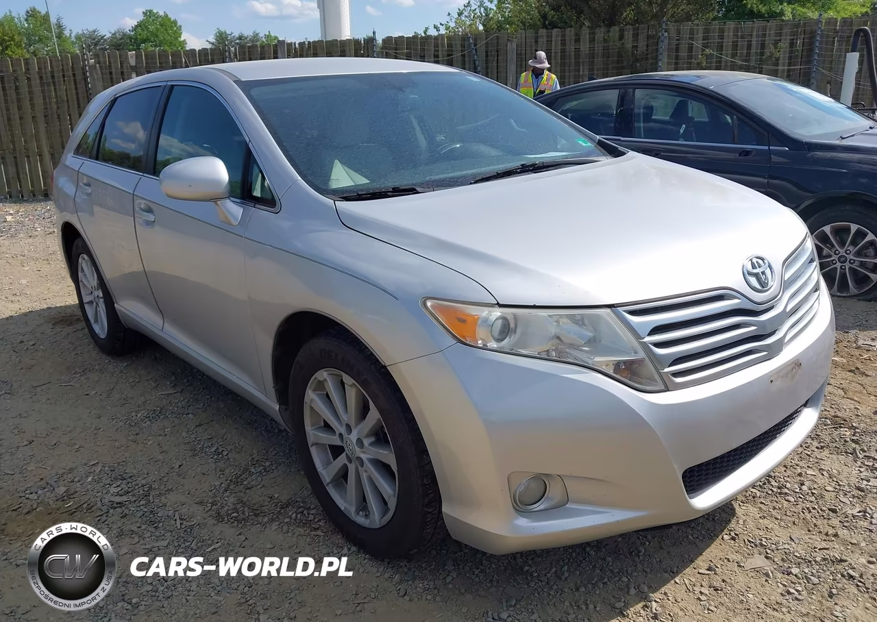 2010 Toyota Venza