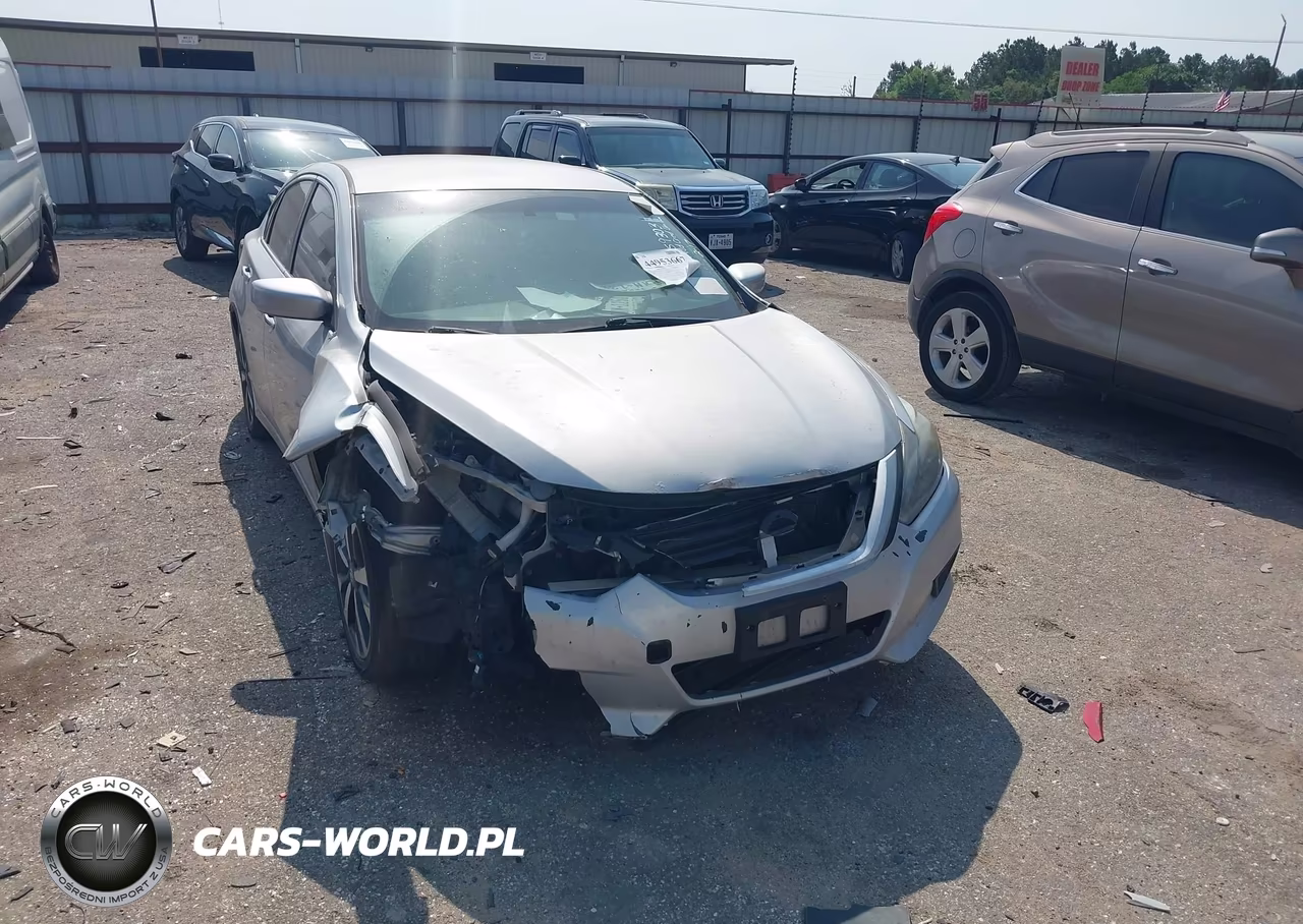 2017 Nissan Altima 2.5 Sr VIN:1N4AL3AP9HC159303 - 6