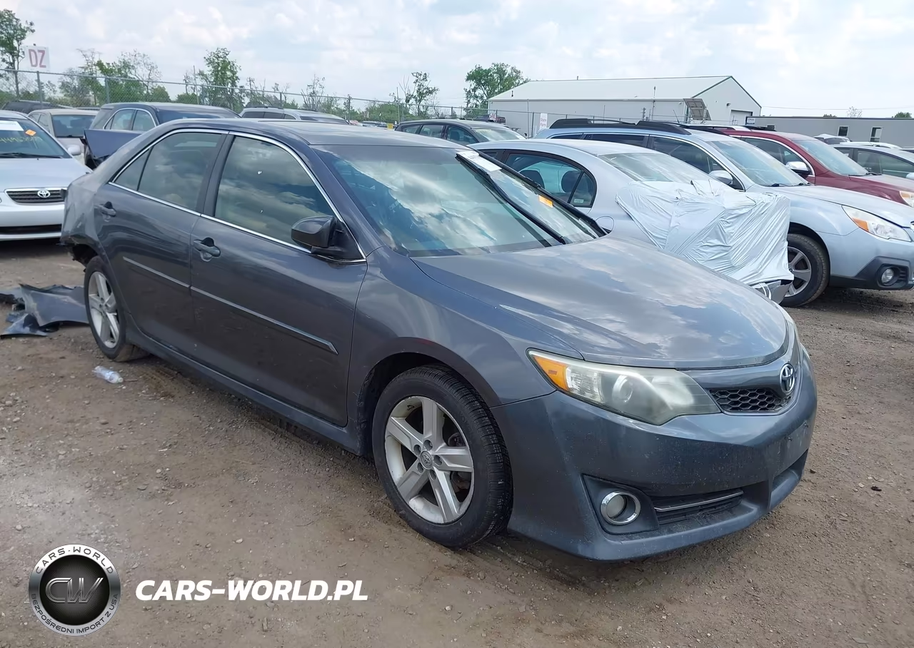 2014 Toyota Camry Se