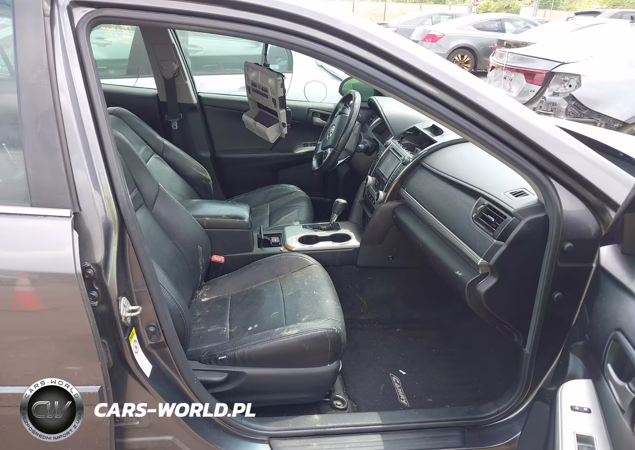 2014 Toyota Camry Se VIN:4T1BF1FK0EU348561 - 5