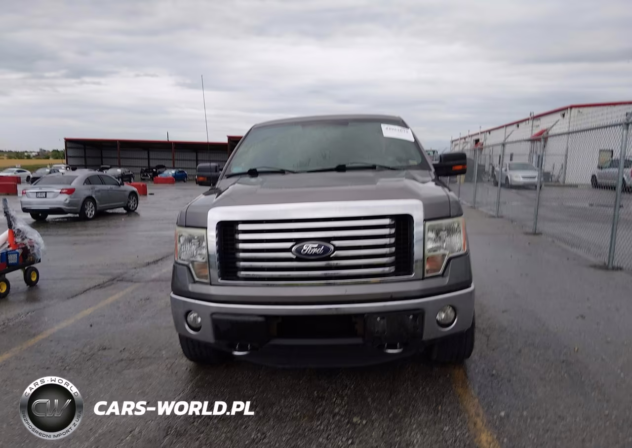 2012 Ford F-150 Xlt VIN:1FTFW1ET9CFA04678 - 12