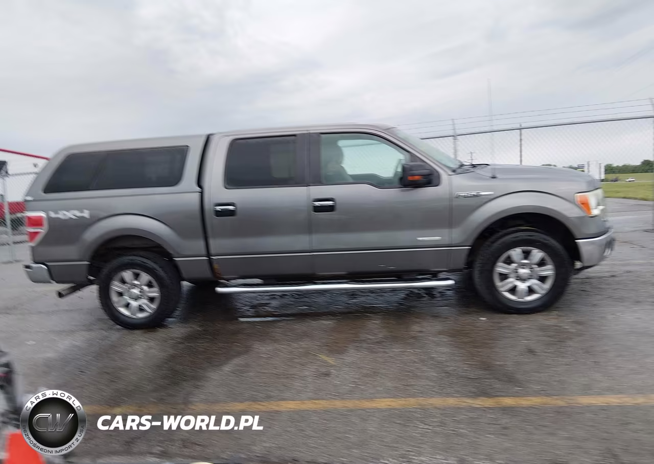 2012 Ford F-150 Xlt VIN:1FTFW1ET9CFA04678 - 13
