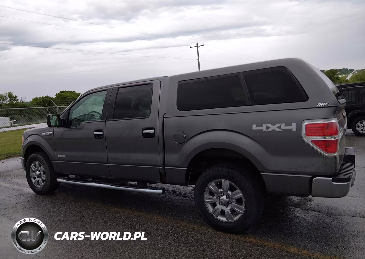 2012 Ford F-150 Xlt VIN:1FTFW1ET9CFA04678 - 14