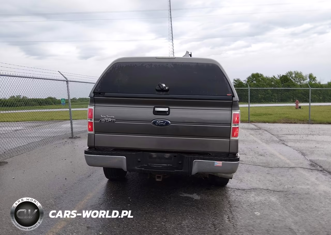 2012 Ford F-150 Xlt VIN:1FTFW1ET9CFA04678 - 16
