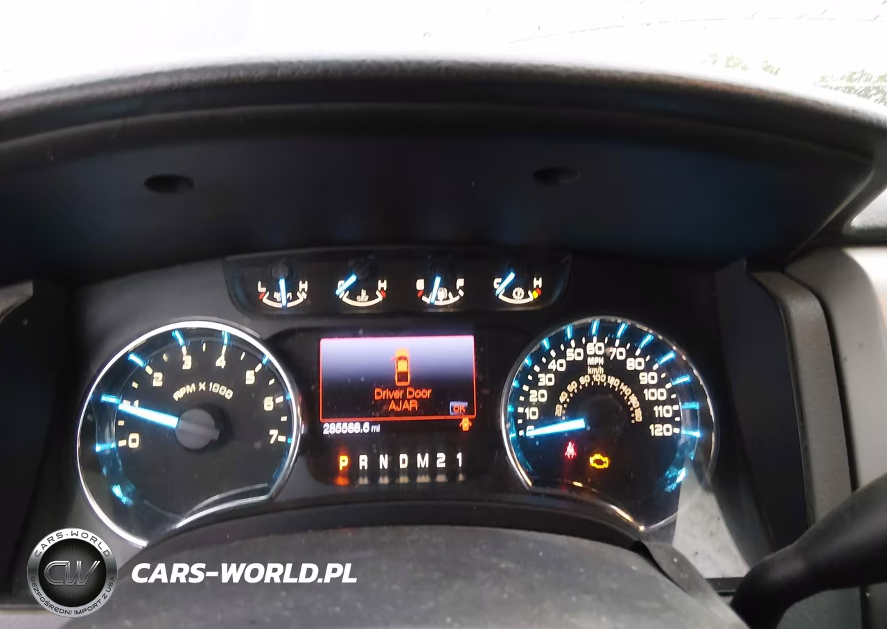 2012 Ford F-150 Xlt VIN:1FTFW1ET9CFA04678 - 7
