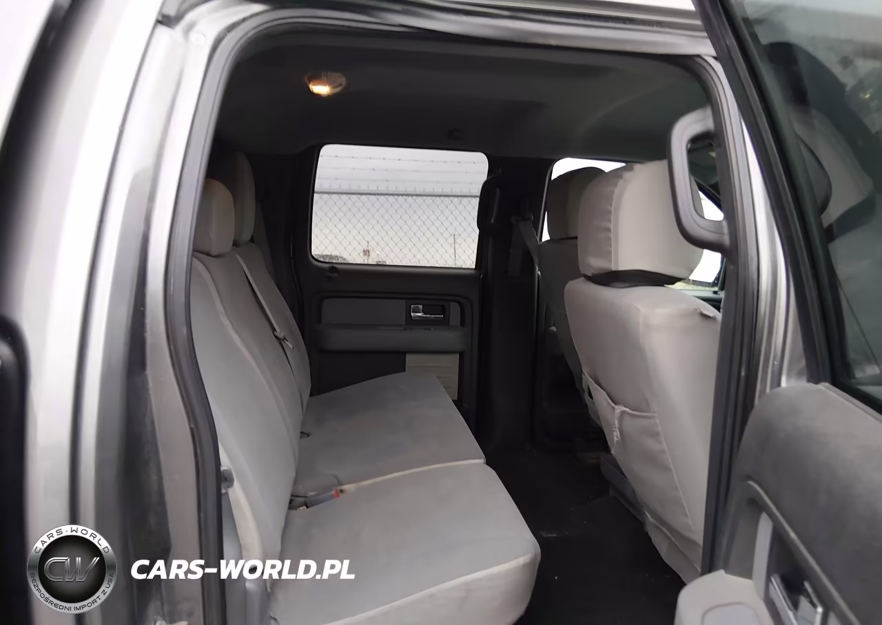 2012 Ford F-150 Xlt VIN:1FTFW1ET9CFA04678 - 8