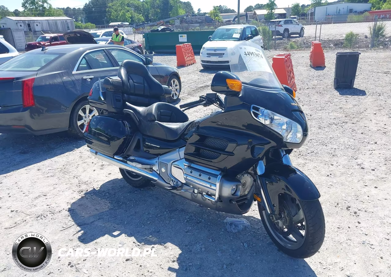 2002 Honda Gl1800
