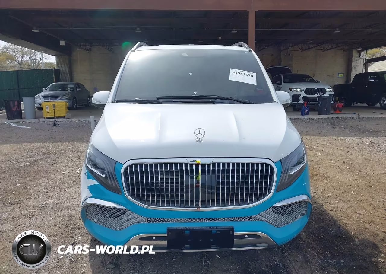 2021 Mercedes-Benz Metris VIN:W1WV0FEY5M3850190 - 12
