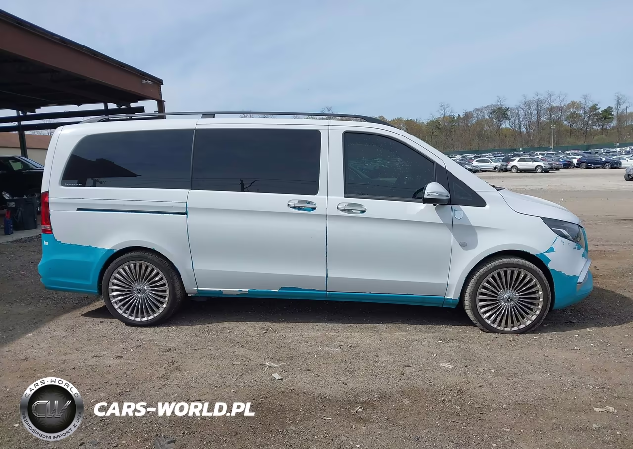 2021 Mercedes-Benz Metris VIN:W1WV0FEY5M3850190 - 13