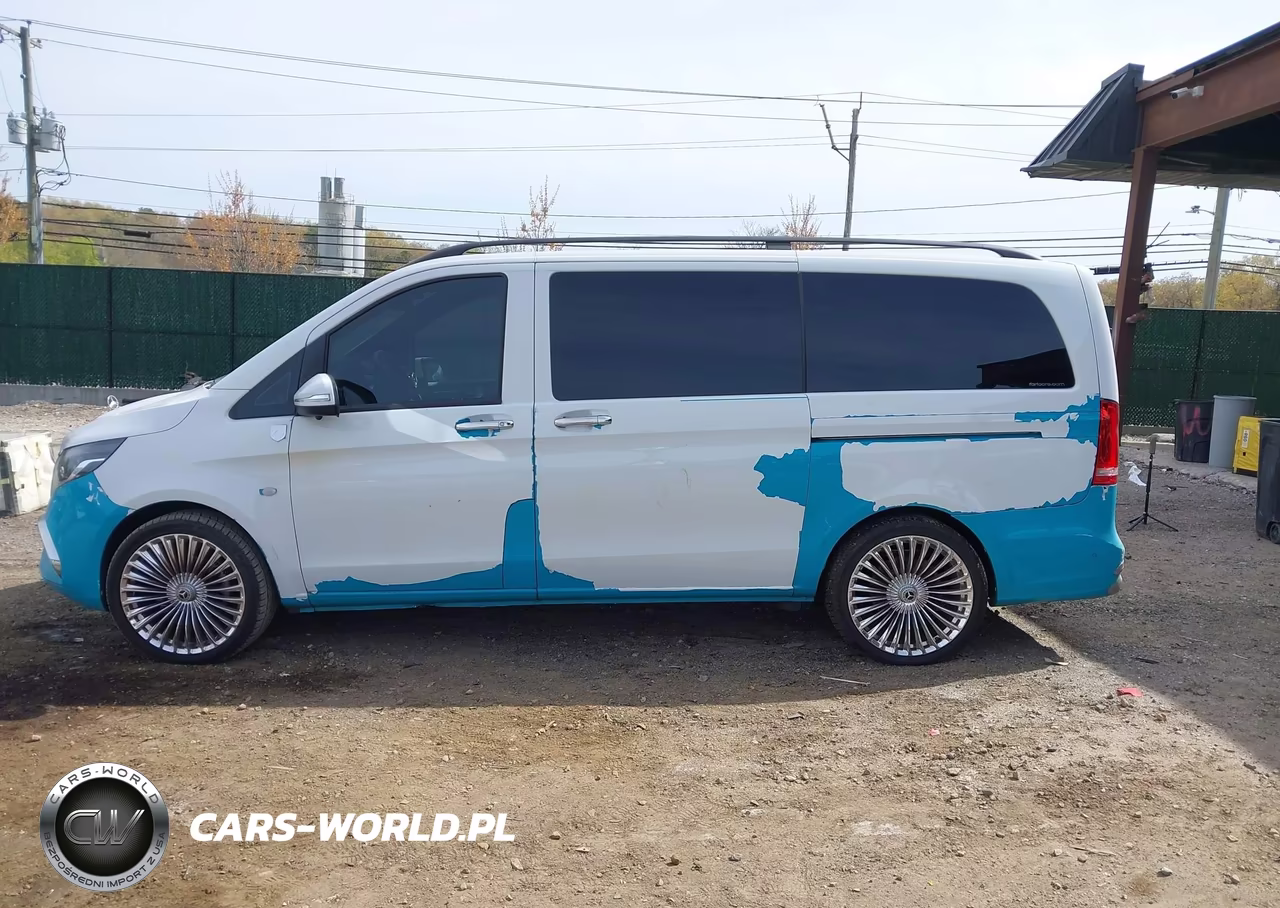 2021 Mercedes-Benz Metris VIN:W1WV0FEY5M3850190 - 14