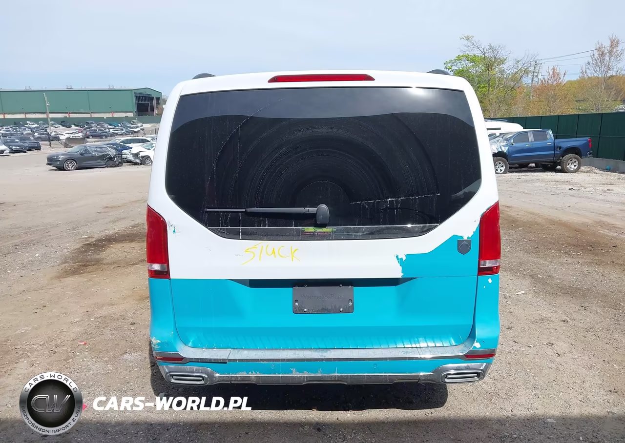 2021 Mercedes-Benz Metris VIN:W1WV0FEY5M3850190 - 16