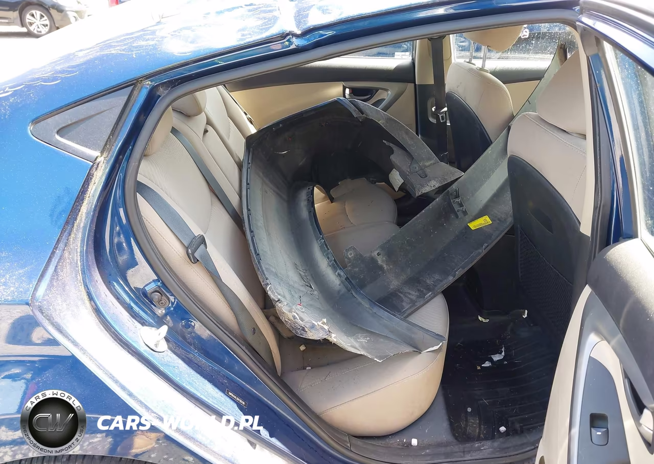2016 Hyundai Elantra Se VIN:5NPDH4AE3GH780780 - 14