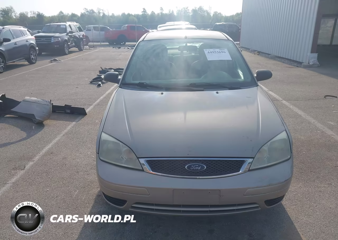 2007 Ford Focus S-Se-Ses VIN:1FAHP34N77W327563 - 13